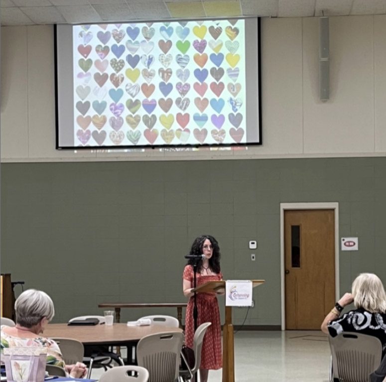 September 2025 Updates from The Hearts Project