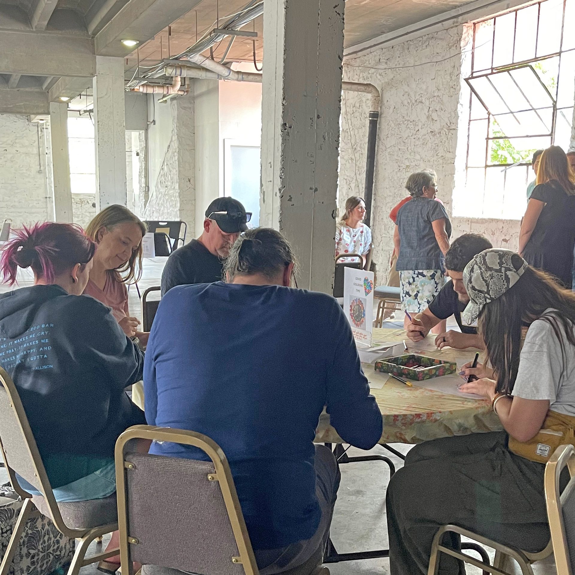 Likewise Community Co-Working Space